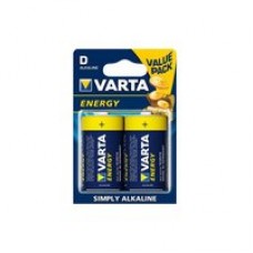 Батарейка LR20 VARTA Longlife 1шт/6/