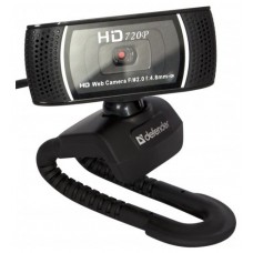 Веб камера DEFENDER G-lens 2597 HD720p 2 МП, автофокус, автослежение  63197 63 197