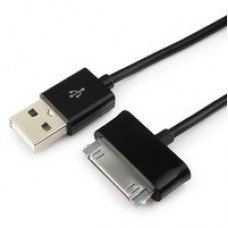 Кабель USB Cablexpert  AM/SAMSUNG, для SAMSUNG GALAXY TAB/Note, 1м, черный, пакет