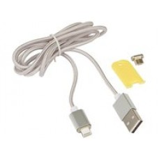 Кабель GEMBIRD USB комбинированный телекоммуникационный дата-кабель для устройств APPLE с разъемом 8-pin, USB-C и MicroUSB
