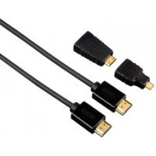 Кабель HDMI - micro HDMI вилка - вилка 5 м. 440/micro