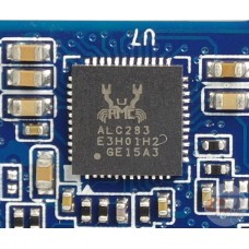 Звуковой кодек Realtek ALC283