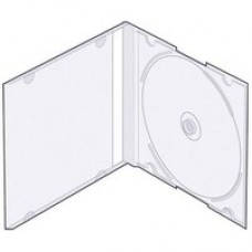 Коробка SLIM CD/DVD, 