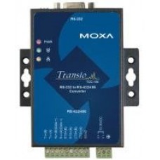 Конвертер RS 232 - RS 422/485  МОХА в пром.исп. ТCC-100