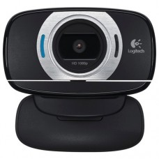 Веб камера LOGITECH WebCam C615, HD 1280x720 black 960-001056