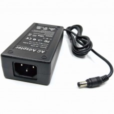 Блок питания для монитора и телевизора Lcd 12V 4A 5.5 x 2.5 mm Гарантия 02 месяца.