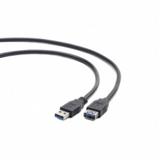 Удлиннитель USB 3.0 AA 5m GEMBIRD CCP-USB3-AMAF-10, 3 метра