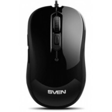 Мышь SVEN RX-520S black