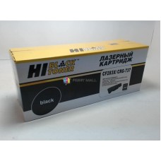 Чистящая жидкость для струйных картриджей HI-BLACK 0,1 л