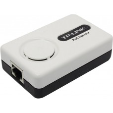 Адаптер PoE TP-LINK TL-PoE150S PoE Injector Adapter, IEEE 802.3af compliant, Data and power carried over the same cable up to 100 meters, plastic case, pocket size, plug and play