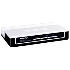 Коммутатор TP-LINK TL-SG1005D 5-port Desktop Gigabit Коммутатор, 5 10/100/1000M RJ45 ports, plastic case