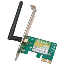 Cетевая карта WiFi - PCI-Express 1 TP-LINK TL-WN781ND Wireless N PCI-Express