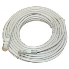 Патч-корд GEMBIRD 15м. 5е, коннекторы 50u" 8P8C PP12-15M