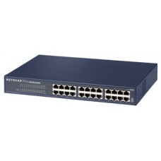 Коммутатор NETGEAR JFS524-100EUS 24ports 10/100 19"