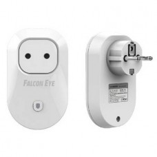 Wi-Fi розетка FALCON EYE FE-WI-FI SOCKET  удаленное управление через Интернет. Напряжение: 220В переменного тока 50/60 Гц Максимальный нагрузочный ток: 10 