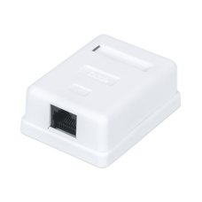 Розетка RJ-45 8Р8C 5 Е кат. наружная