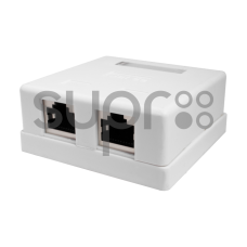 Розетка RJ-45 8Р8C 6 кат. keystone