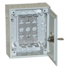Шкаф на 10 пар BOX 10 с плинтом
