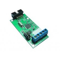 Модуль согласования NV 1333 УКВ-передатчиков  с контрольными панелями VISONIC PowerMax .