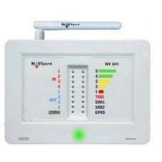 Передатчик NV 241 Cпециализированный GSM-GPRS передатчик для ПКиУОП Болид под управлением "C2000" / "C2000М"