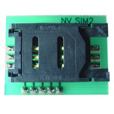 Держатель дополнительной SIM карты NV SIM2 