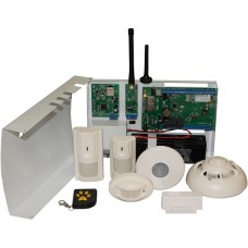 Брелок IDo302DW - пассивный, цифровой инфракрасный беспроводной извещатель движения, иммун. до 25 кг.