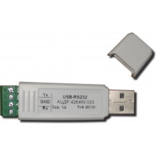 Преобразователь интерфейса USB-RS232