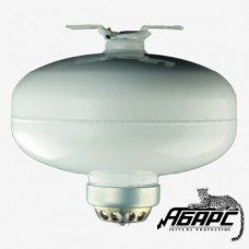 Модуль порошкового пожаротушения Ураган-4