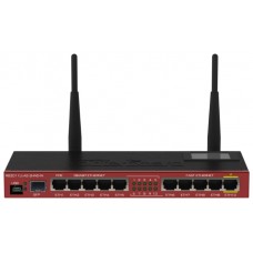 Маршрутизатор с WiFi MIKROTIK RB2011UIAS-2HND-IN ROUTERBOARD
