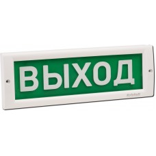 Табло KRISTALL TL-24 "Порошок! Уходи!" плоское световое табло, 24В, 20мА, 300х100х10 мм, -30C..+55C