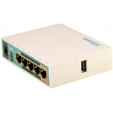 Маршрутизатор с WiFi MIKROTIK RB952UI-5AC2ND HAP AC LITE