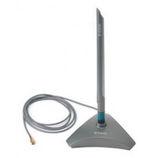 Антенна WiFi D-LINK ANT24-0700 Всенаправленная пассивная антенна для внутреннего и внешнего использования, 7 dBi