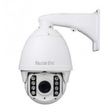 IP-камера FALCON EYE FE-IPC-HSPD220PZ 2Мп поворотная IP камера; Матрица  1/3" SONY CMOS; 1920х1080P25к/с;  Дальность ИК подсветки до150м; Объектив f=4.7-94мм, 20х оптическое увеличение; ICR; Протокол i8, ONVIF; Cкорость панорамирования 200°/сек; 360°