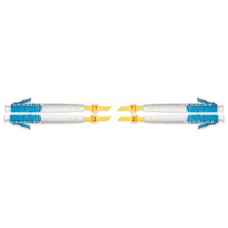 Патч корд 2LC-2SC  L= 4 m   SM 9/125 Duplex