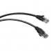 Патч-корды RJ45 (кабели заводской сборки)