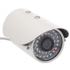 Видеокамера CMOS 36IR 800TVL 3.6mm наружняя