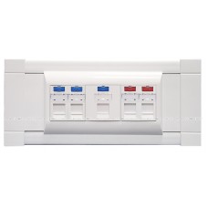 Разъем RJ-12 KEYSTONE в розетку