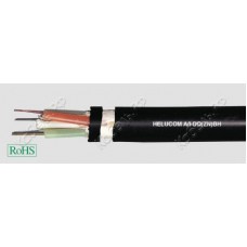 Кабель DRAKA UDQZNBH 24E 9/125 LSOH 1000N E14