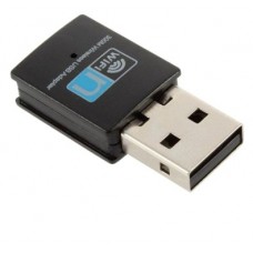 Cетевой адаптер USB - WiFi с антенной WD-310 300Mbps