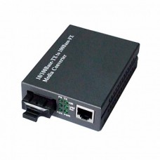 Медиаконвертор WDM MCW 10/100-1550-SC-20