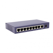 Коммутатор RL-SW8P1 РоЕ 8POE RED Line 802.3af/at 96W