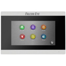 Видеодомофон FALCON EYE FE-70 ARIES BLACK цветной