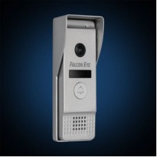 Видеопанель вызывная FALCON EYE FE-400 AHD серебро