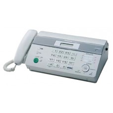 Факс PANASONIC KX-FT982RUB BLACK