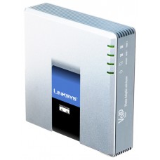 Адаптер для телефонии LINKSYS SPA2102