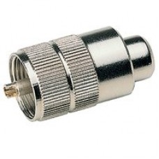 Кабель коаксиальный 50 Ом RG-58 RG58-PL