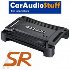 Усилитель AUDISON SR 2 RMS,  2-х канальный 14,4 В, 4 Ом, THD 1% : 2х60 Втмостовое включение, RMS, 14,4 В, 4 Ом,THD 1% : 180 Вт ФВЧ 50-500 Гц или 500-5000Гц, 12 дБ/окт