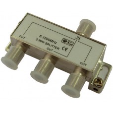 Делитель ТВ  на 3 TD-203 5-1000MHz