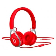 Наушники накладные с микрофоном APPLE BEATS ML9C2ZM/A EP On-Ear Headphones - RED