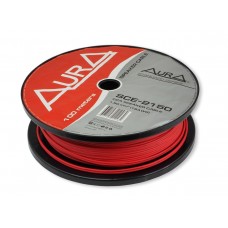 Кабель/провод акустический AURA SCE-2150 Mkll 2x1.5 Cечение — 2×1.5mm 16AWG. Проводник — омедненный алюминий CCA. Бухта — 100 м.